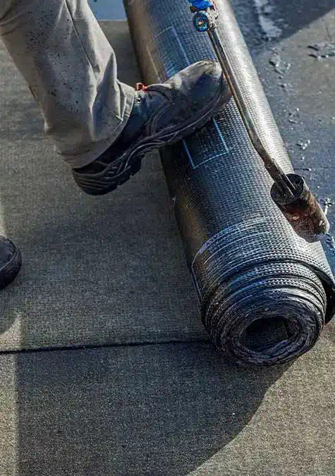 Roofing Company Muckamore